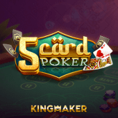 5 Card Poker at Olx 786 Vvip