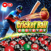 Cricket Ball Roulette at Olx 786 Vvip