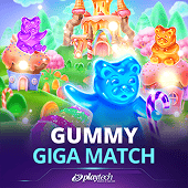 Gummy Giga Match Slot at Olx 786 Vvip