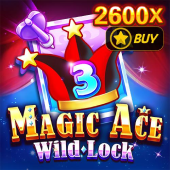 Magic Ace Wild Lock at Olx 786 Vvip